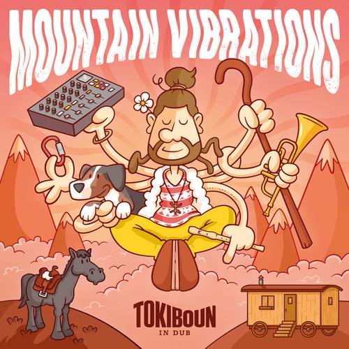 Mountain vibrations 