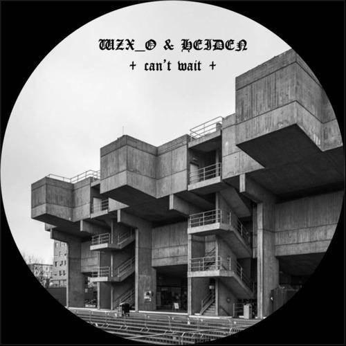 Can't Wait (Original Mix)