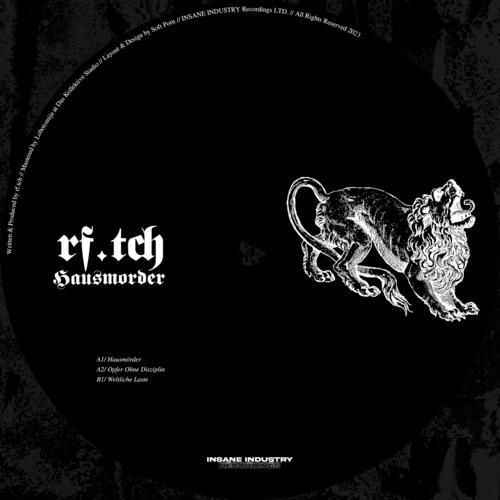 Hausmorder EP