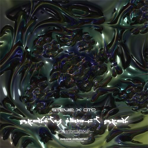 STEVIE X DTC - REALITY ISN'T REAL [II191S]