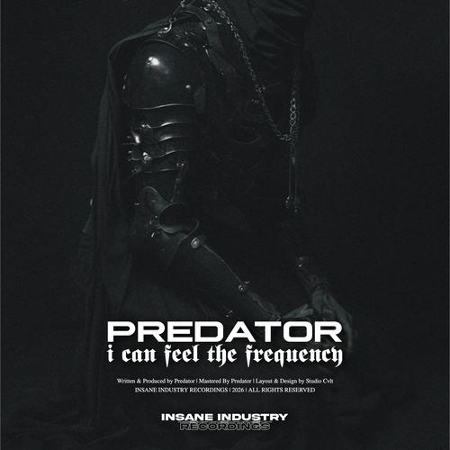 I CAN FEEL THE FREQUENCY [II259S]
