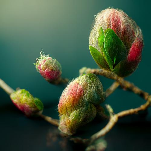 Blossom of the Super Nonpareille (inc. Polygonia Remix)