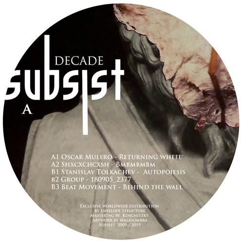 Decade - SUB-07