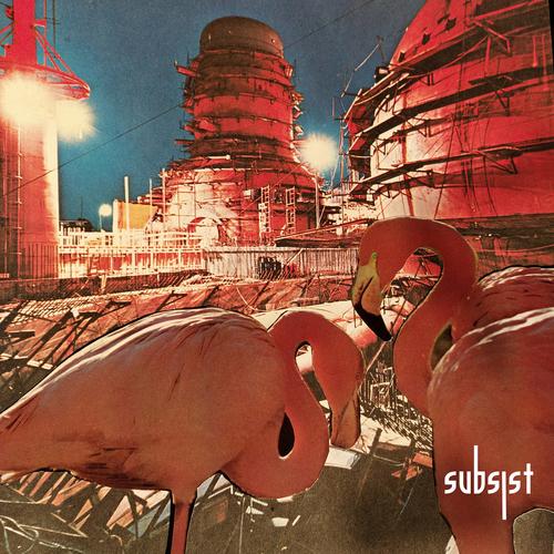 SUBSIST.109D - Synthetic Flamingo 