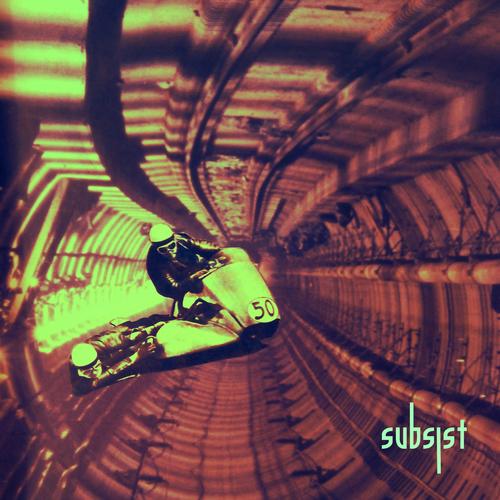 SUBSIST.117D -VVAA  Through the Tunnel Vol​.​1