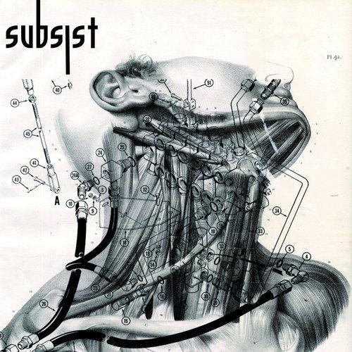 SUBSIST​.​71D - VVAA - Meatsteel 5​/​6
