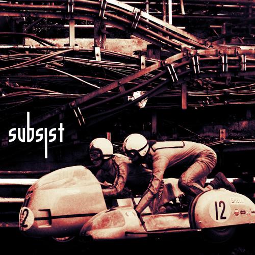 SUBSIST.119D - VVAA - Through the Tunnel Vol.3