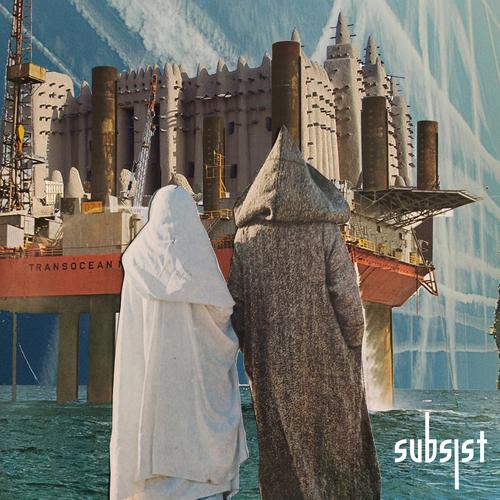 SUBSIST​.​120D - Ethereal EP 