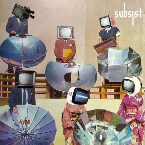 SUBSIST​.​121D - Transition Through Trauma 