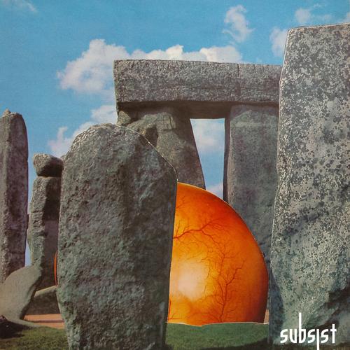 SUBSIST.123D - Wlack - All the Time 