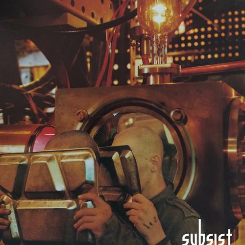 SUBSIST.128D - Identity Through Unknown Rituals 