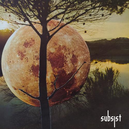 SUBSIST.129D - Red Rivers
