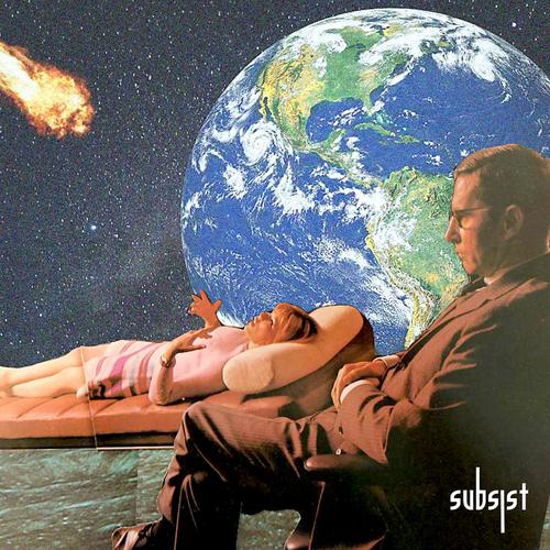 SUBSIST​.​130D - Drifting Future Vol​.​1
