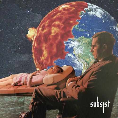 SUBSIST​.​131D - Drifting Future Vol​.​2