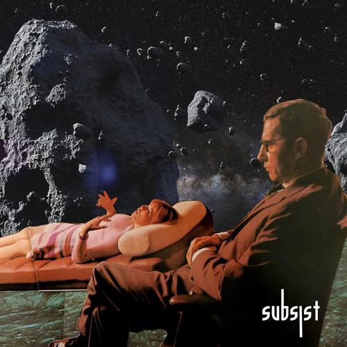 SUBSIST​.​132D - Drifting Future Vol​.​3 