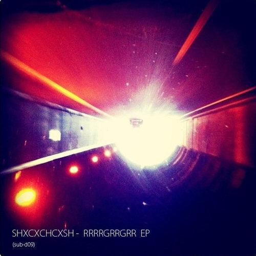 SUBSIST​.​09D - rrrrgrrgrrr EP 