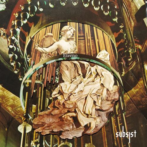 SUBSIST.133D - Eterno