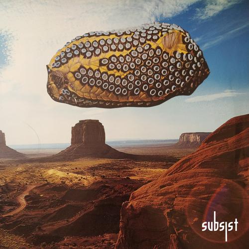 SUBSIST.137D Dead Memories -  August 