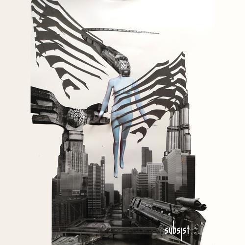 SUBSIST.140D - Ethereal City Vol.1