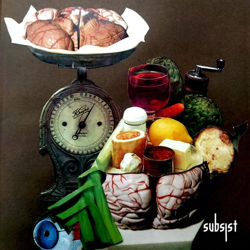 SUBSIST.143D Subzero  - Loser