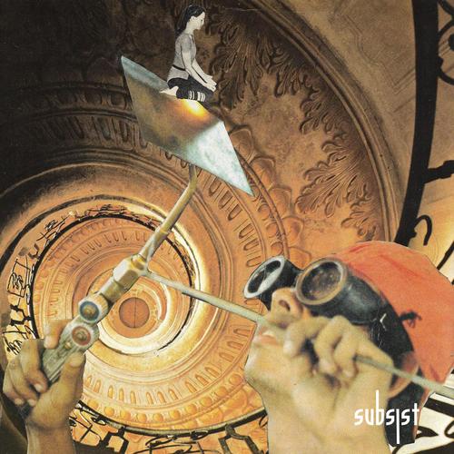 SUBSIST.145D Asymmetrik - Parallel Reality