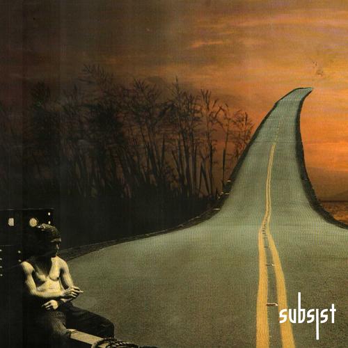 SUBSIST​.​152D - Acid, Uncensored & Raw 