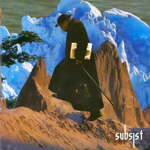 SUBSIST​.​160D - Atone EP 