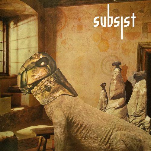  SUBSIST.86D - Ribes - Deep Fade EP 