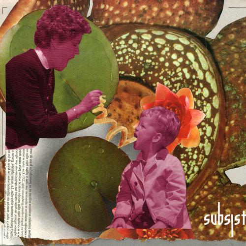 SUBSIST.163D - Kast Love