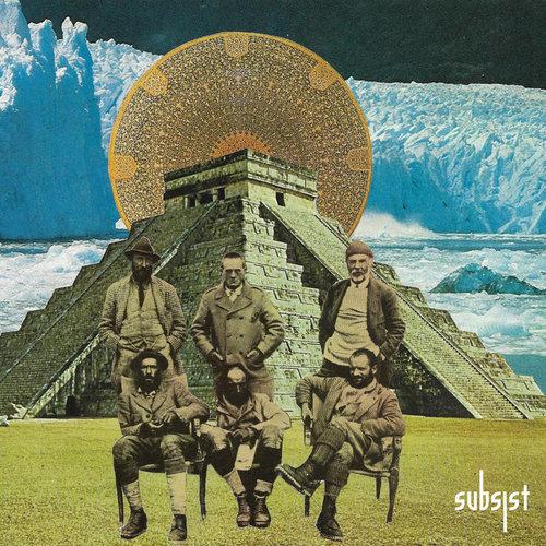 SUBSIST.166D  - Expansion of The Universe 