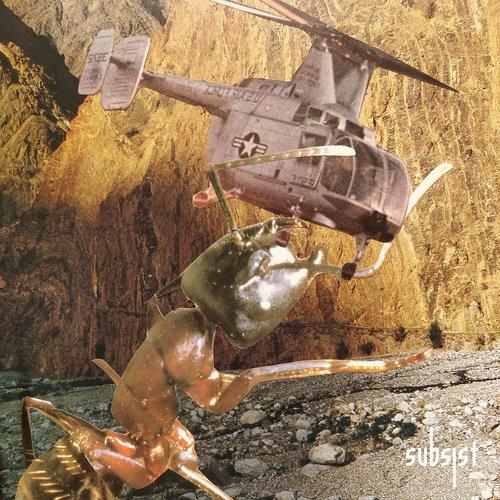 SUBSIST.212D Rheak  - The Force of the air