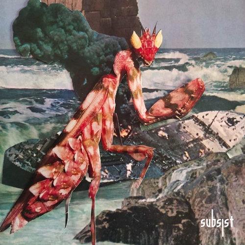 SUBSIST.205D - No Civism EP_MST