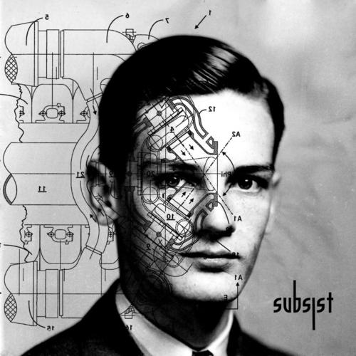 SUBSIST​.​80D - VVAA Meatsteel 6​/​6 pt​.​1 