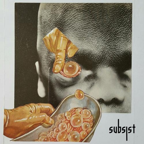 SUBSIST.79D -  AM.MA - Failing While Trying EP