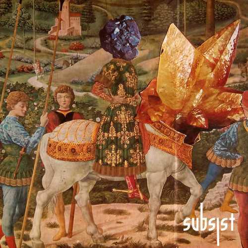 SUBSIST.105D  - The Tyranny Of Light 
