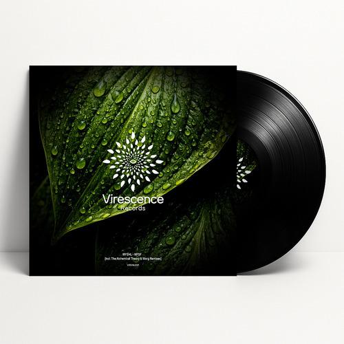 [VRVNL021] MYSHL - MFSF “Limited Edition 12" Vinyl.”
