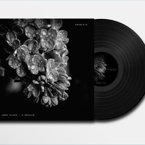 Circular  Limit Vinyl 12" 