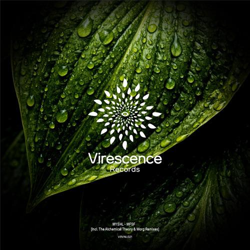 MYSHL - MFSF [Incl. The Alchemical Theory & Worg Remixes]