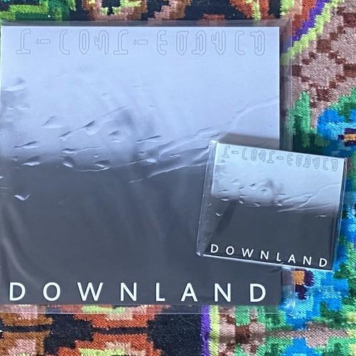 ODP 061 – Hiroshimabend “Downland” (Vinyl LP and CD)