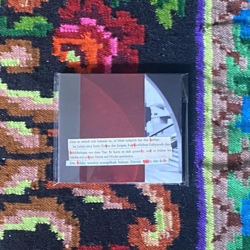 ODP 072 – Hiroshimabend “Fish Skin Finger” (CD)