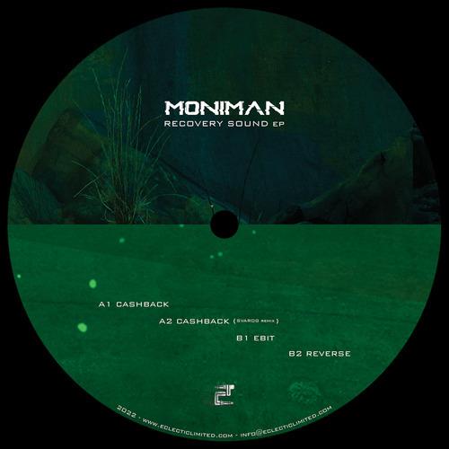 Moniman - Recovery Sound ep
