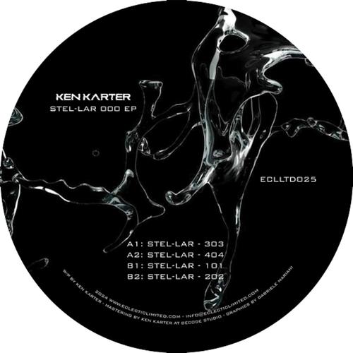 Ken Karter - STEL - LAR 000 ep