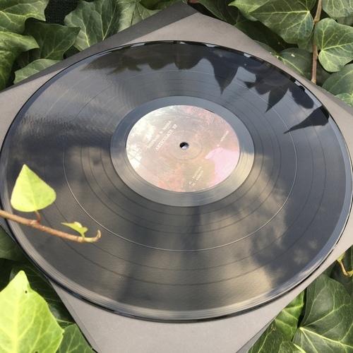 Vinyl EP