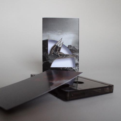 Cassette tape in custom slipcase