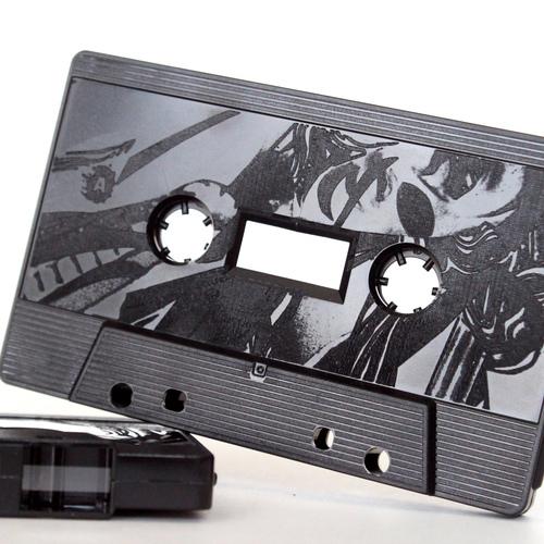 Laser Etched K7 Tape