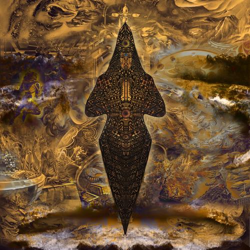 Vakula - Eschaton - The Story of the Deep Sleepers