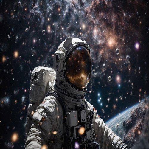- journey into the universe -