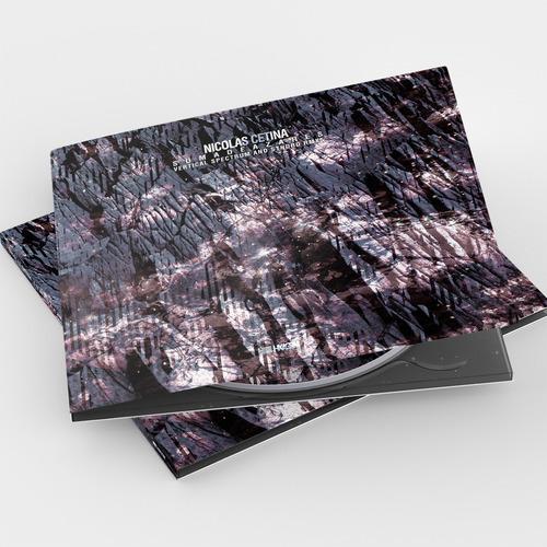 Nicolas Cetina "Suma De Azares" CD Digipack Ltd Edition