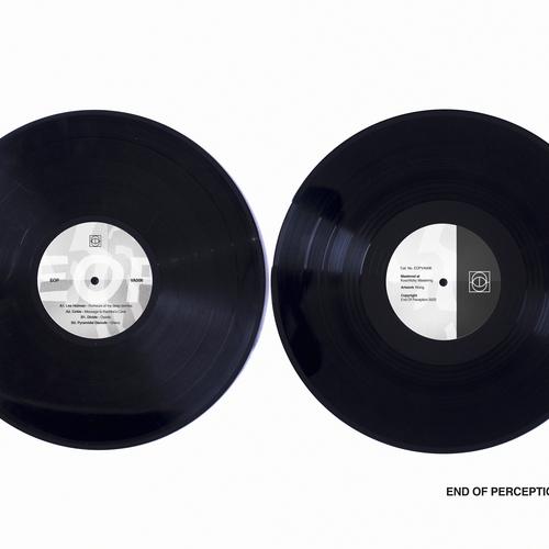 EOPVA006 Heavy Weight Black 12"