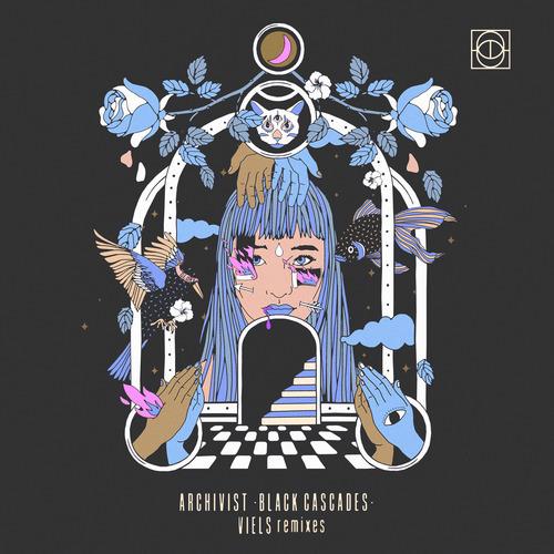 Black Cascades (Viels Reshaping)